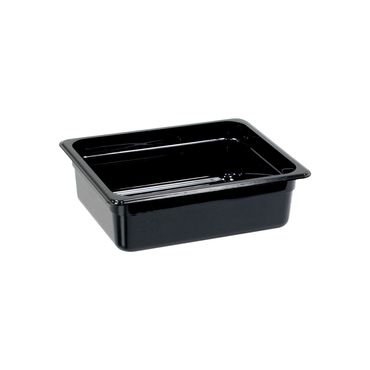 152102v01_main_product_photo_lctbsqkwrve Gastronormbehälter Serie Buffet von Stalgast, schwarz, GN 1/2, H 100 mm