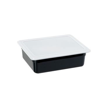 152102v01_main_product_photo_lctbsqkwrve Gastronormbehälter Serie Buffet von Stalgast, schwarz, GN 1/2, H 100 mm