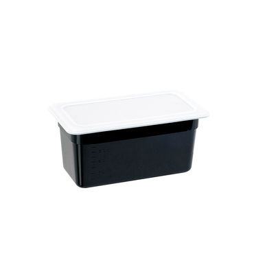 153152v01_main_product_photo_abx7nsal1ch Gastronormbehälter Serie Buffet von Stalgast, schwarz, GN 1/3, H 150 mm