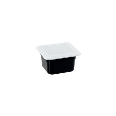 156102v01_main_product_photo_9fxhrir2i9e Gastronormbehälter Serie Buffet von Stalgast, schwarz, GN 1/6, H 100 mm