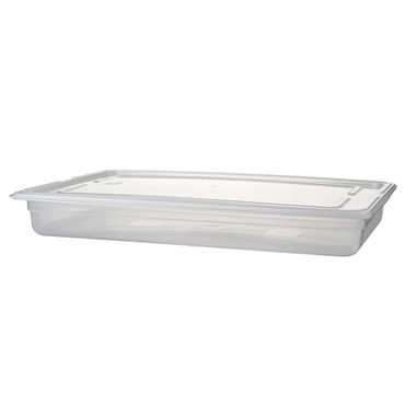 161104v01_main_product_photo_jq9byv8lwna Gastronormbehälter, Polypropylen, GN 1/1, H. 100 mm, Serie Protect von Stalgast