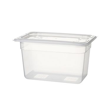 164154v01_main_product_photo_5txaqm0o51c Gastronormbehälter, Polypropylen, GN 1/4, H. 150 mm, Serie Protect von Stalgast