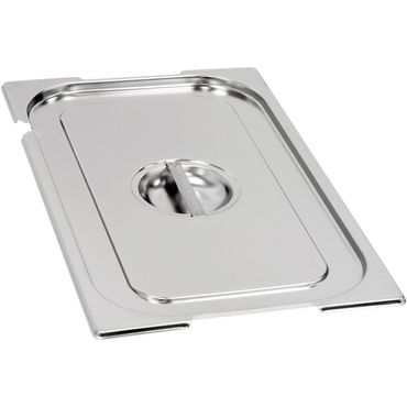 131006v01_main_product_photo_burh8cmnsxk GN-Deckel, Serie Basic, GN 1/1 mit Aussparung für Fallgriffe