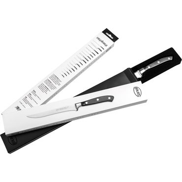 Filetiermesser, geschmiedet, Sanelli Ergoforge, Klingen-L. 150 mm