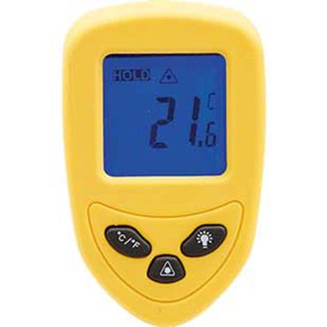 Infrarot-Thermometer mit Laserpointer