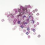 13. Geburtstag | Konfetti pink