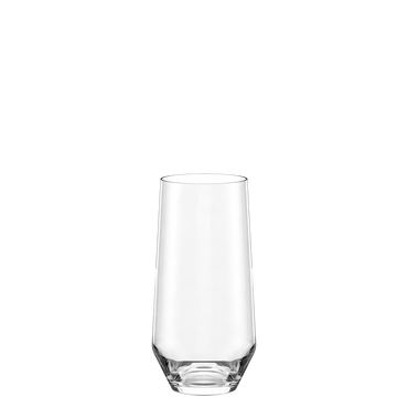 6x Stölzle Lausitz Quatrophil Longdrinkbecher 390 ml