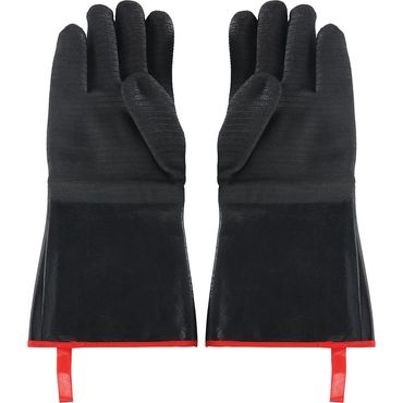 505016v01_main_product_photo_jonsaxjaznj Ofenhandschuhe, Neopren, hitze- und ölbeständig, schwarz, L. 350 mm