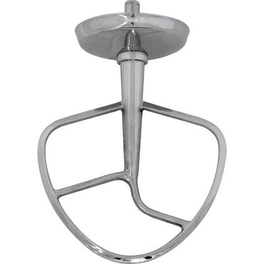Planetenmixer 5 Liter, 300 Watt, 230 x 350 x 400 mm (BxTxH)