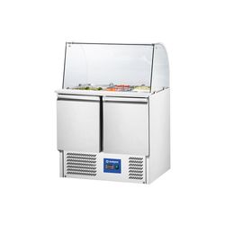 832222v02_main_product_photo_pgflepy9rfr 51414-Starline-Saladette-mit-Glasaufsatz--2-tuerig--GN-1-1--Aufnahme-10x-GN1-4--900x705x1300-mm--BxTxH---ohne-Aufkantung.jpg