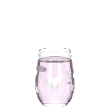 6x Stölzle Lausitz L'Amour Becher 335 ml