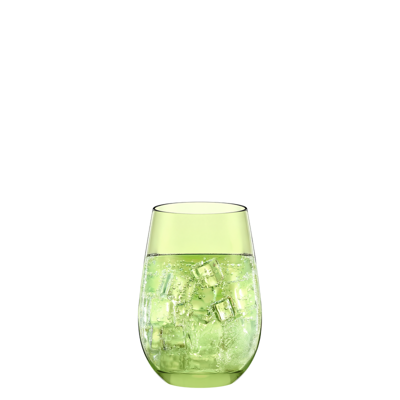 6x Stölzle Lausitz Elements Multifunktionsbecher 465 ml