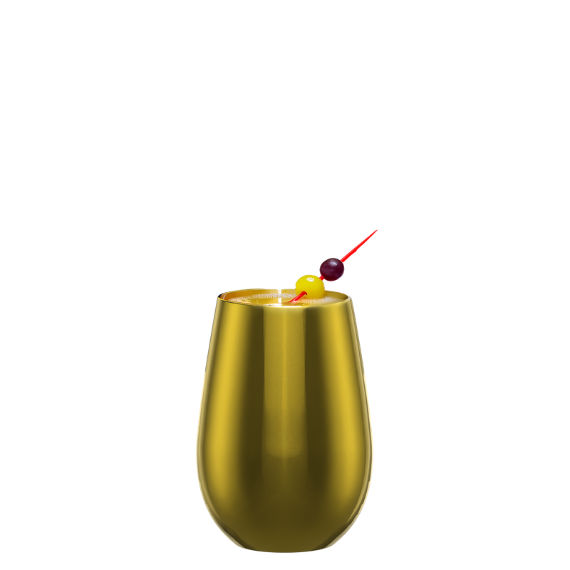 6x Stölzle Lausitz Elements Multifunktionsbecher 465 ml