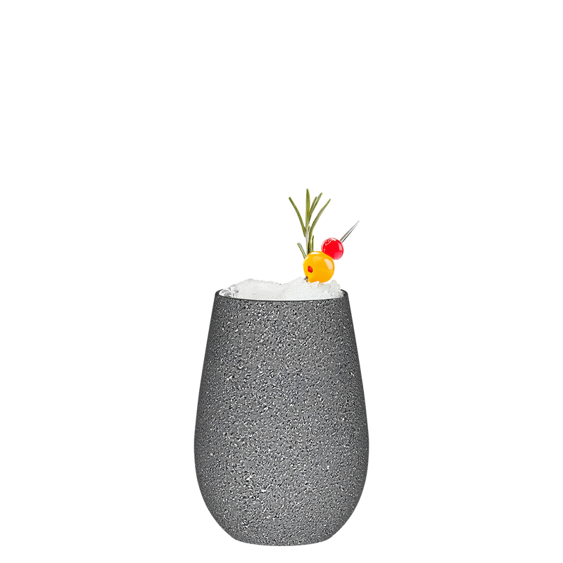 6x Stölzle Lausitz Stones Multifunktionsbecher 465 ml