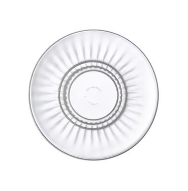36x Untertassen aus Glas, Serie Barshine, Ø 140 mm
