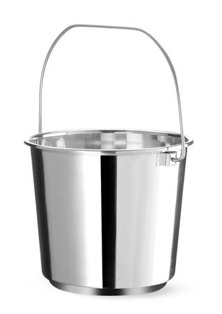 12x Eimer Budget Line,10L,⌀278x(H)235mm