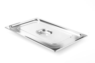 12x Deckel für Gastronorm-Behälter,GN 1/2,265x325mm