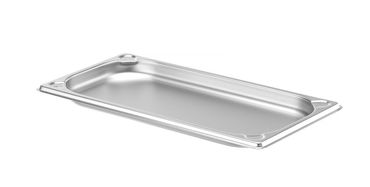 18x Gastronorm-Behälter 1/3,GN 1/3,0,6L,(H)20mm