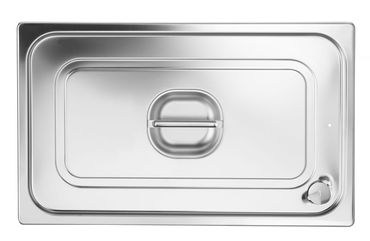 Gastronorm-Deckel mit Silikonrand,GN 1/1,530x325mm