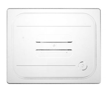 Gastronorm-Deckel,GN 1/2,Transparent,265x325mm