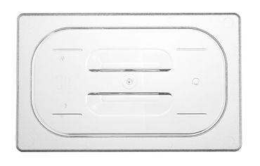 Gastronorm-Deckel,GN 1/4,Transparent,265x162mm