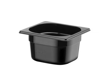 862728_obw_2024_02_imgp3340.jpg Gastronorm-Behälter 1/6,GN 1/6,1,6L,Schwarz,176x162x(H)100mm