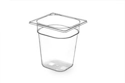 97d37951f359 52516-Gastronorm-Behaelter-1-6--HENDI--GN-1-6--3-4L--Transparent--176x162x-H-200mm.jpg