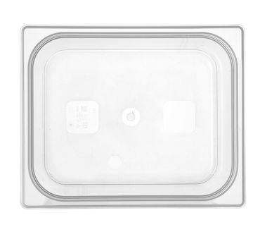 12x Gastronorm-Behälter 1/2,GN 1/2,11L,Transparent,325x265x(H)200mm