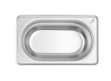 9f70dcf1b440 48x Gastronorm-Behälter 1/9,GN 1/9,1L,176x108x(H)100mm