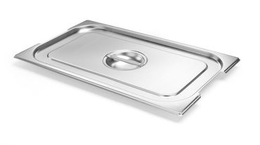 20480d56dcce 6x Gastronorm Deckel mit Griffaussparung,GN 1/1,530x325mm