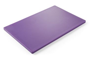 b558ac73760e 6x Schneidbretter HACCP 600x400,Violett,600x400mm