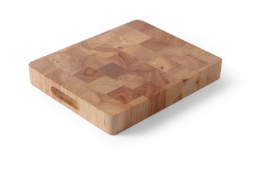 82efc61a70b7 Holzschneidbrett,GN 1/2,Holz,265x325mm