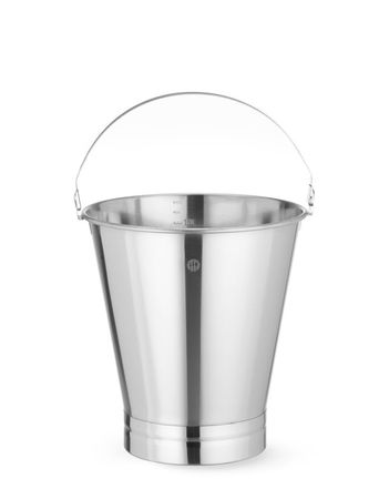 2df4854bb9e4 Eimer mit verstärktem Boden Profi Line,10L,⌀280x(H)265mm