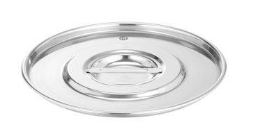 10x Profi Line Deckel für Eimer mit verstärktem Boden,516720,⌀305x(H)15mm