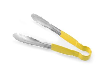 220bbba2cb23 50x Servierzange HACCP 250 mm,Gelb,(L)250mm