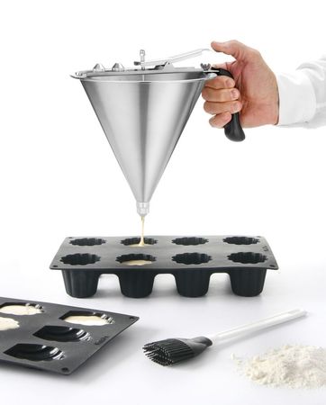 Fondant-Trichter Profi Line,1,5L,⌀212x(H)315mm