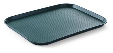 0807720249a2 24x Serviertablett,AmerBox,Grün,350x450x(H)20mm