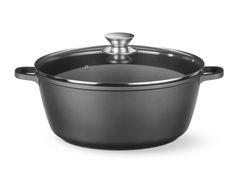 14397ae33f9e 53504-4x-Kasserolle-mit-Antihaft-Beschichtung--HENDI--7-5L--Schwarz--387x310x-H-130mm.jpg