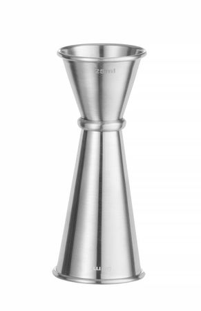 288x Jigger 25/50 ml,BarUp,⌀44x(H)110mm