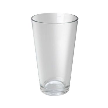 Boston Shaker Glas,BarUp,Cocktailglas,0,45L,Transparent,⌀85x(H)147mm