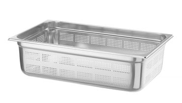 Behälter GN 1/1 perforiert,GN 1/1,21L,(H)150mm