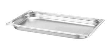 6x Behälter GN 1/1 perforiert,GN 1/1,5L,(H)40mm