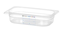 30178cbb7123 53867-24x-Gastronorm-Behaelter-1-4--HENDI--GN-1-4--1-8L--Transparent--265x162x-H-65mm.jpg