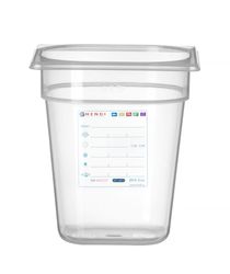 e25fa52dfb62 53874-Gastronorm-Behaelter-1-6--HENDI--GN-1-6--3-4L--Transparent--176x162x-H-200mm.jpg