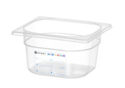 ce30f2e7b2ef 53879-24x-Gastronorm-Behaelter-1-6--HENDI--GN-1-6--1-6L--Transparent--176x162x-H-100mm.jpg