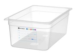 a464954178bc 53884-Gastronorm-Behaelter-1-1--HENDI--GN-1-1--28L--Transparent--530x325x-H-200mm.jpg