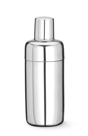 12x Cobbler Shaker,3-teilig,BarUp,0,5L,⌀79x(H)199mm