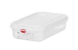 5ba371504383 53994-Behaelter-GN-1-4-Polypropylen--HENDI--GN-1-4--1-8L--Transparent--265x162x-H-65mm.jpg