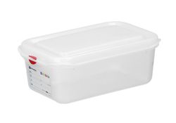 16dd88d048b5 53996-Behaelter-GN-1-4-Polypropylen--HENDI--GN-1-4--2-8L--Transparent--265x162x-H-100mm.jpg