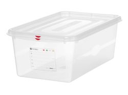 21f6bfd344a3 54014-GN-1-1-Behaelter--Polypropylen--HENDI--GN-1-1--28L--Transparent--530x325x-H-200mm--Rechteckig.jpg